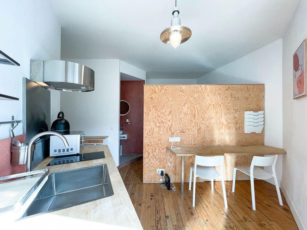 
                                                Location
                                                 Studio - 20m² - St Jacques