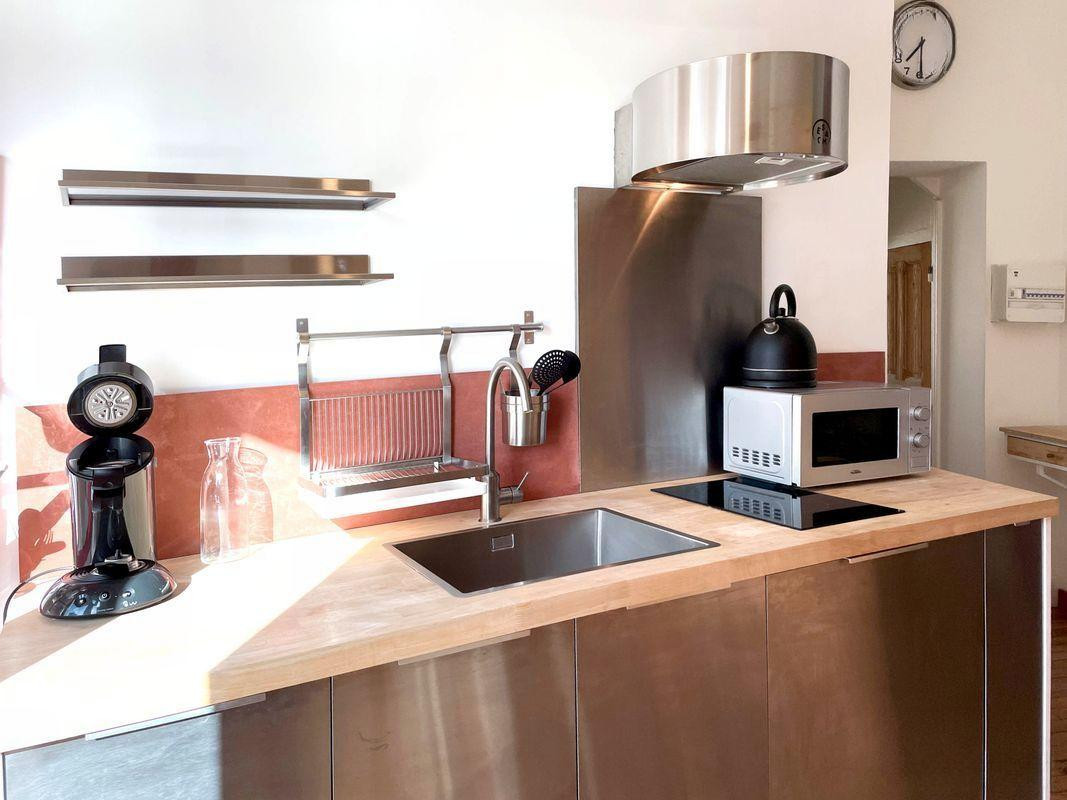 
                                                Location
                                                 Studio - 20m² - St Jacques