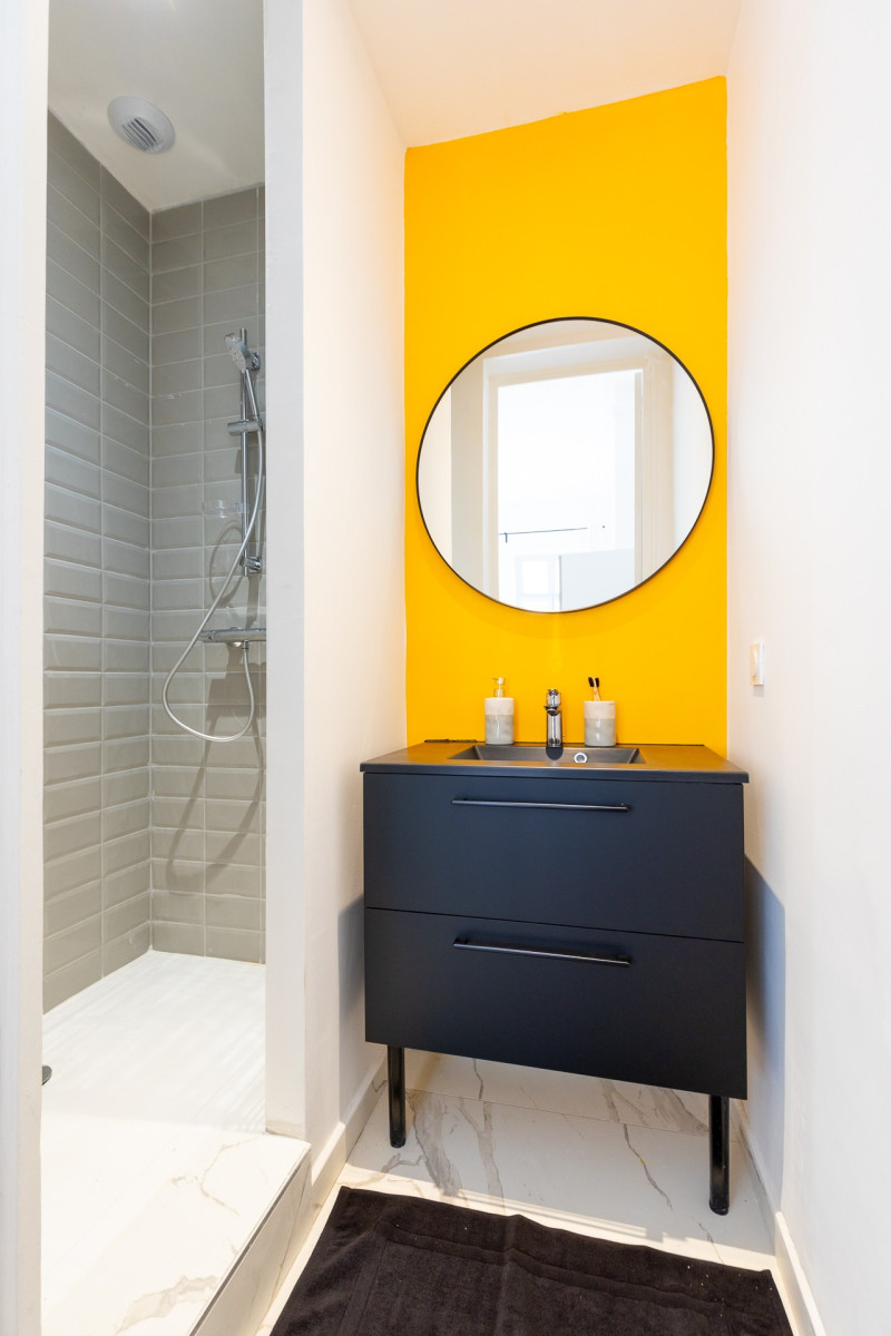 
                                                Location
                                                 Studio 24m² - YOLOCOLIVING