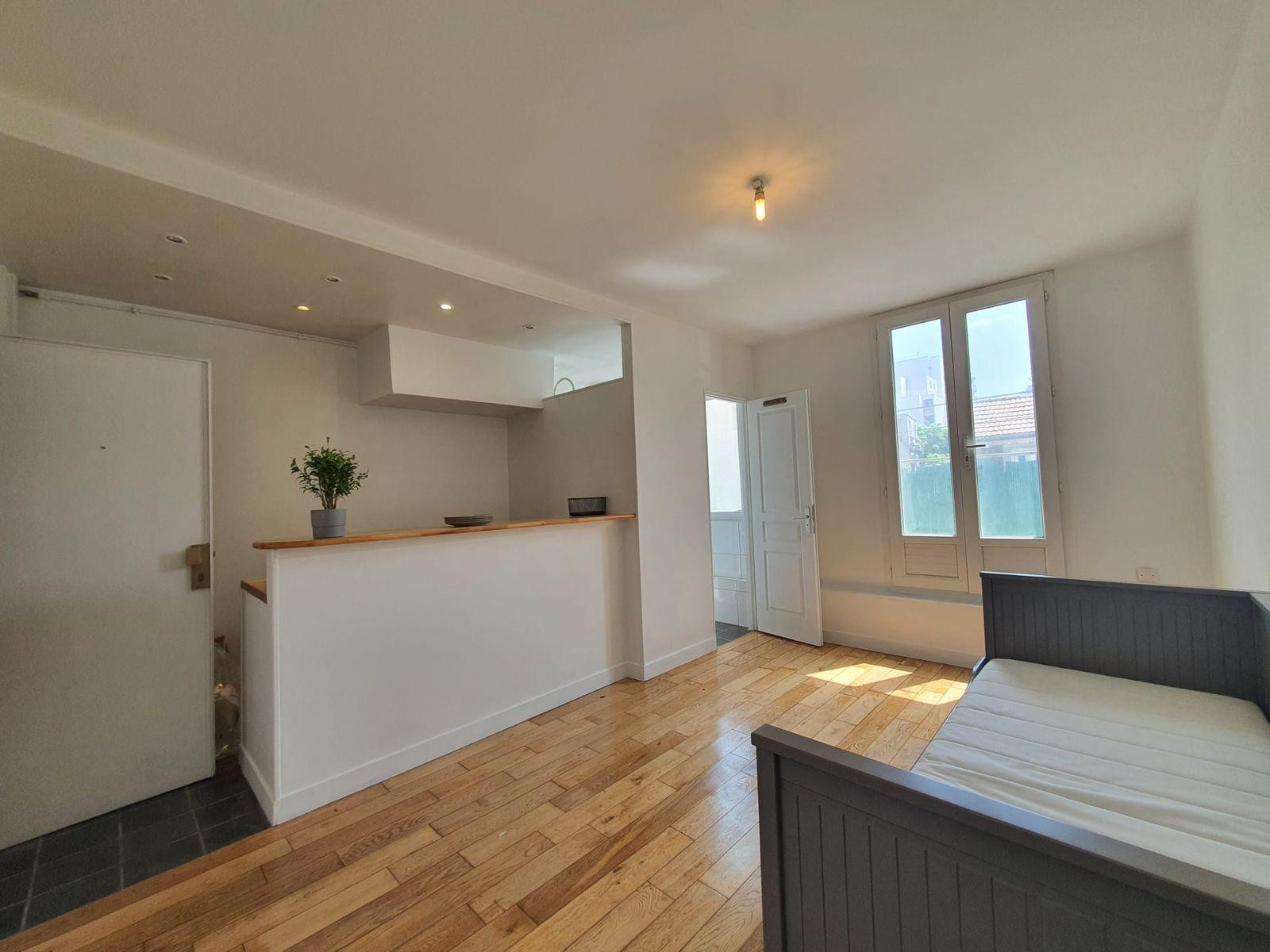 
                                                Location
                                                 Studio 20M2 à proximité de la seine et du RER