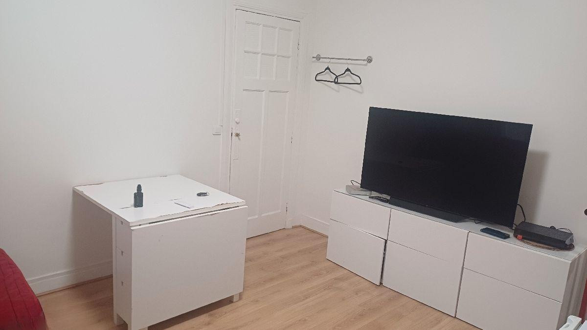 
                                                Location
                                                 Studio 20m2 boulogne-billancourt