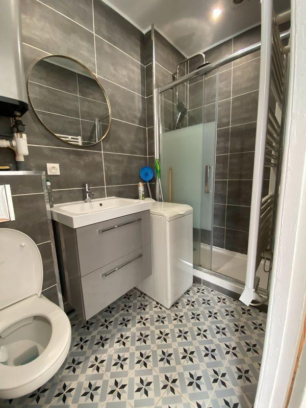 
                                                Location
                                                 Studio 20m2 - Issy les Moulineaux