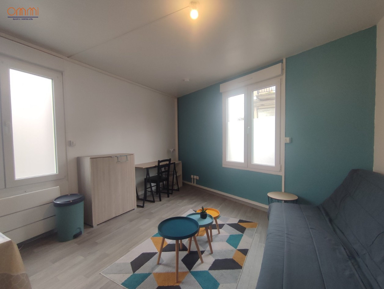 
                                                Location
                                                 Studio 20m2 quartier St-Leu Amiens