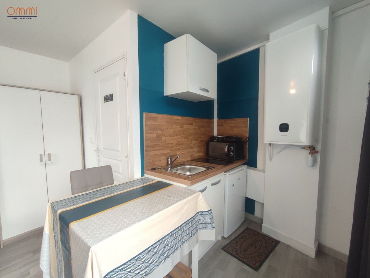 
                                                Location
                                                 Studio 20m2 quartier St-Leu Amiens
