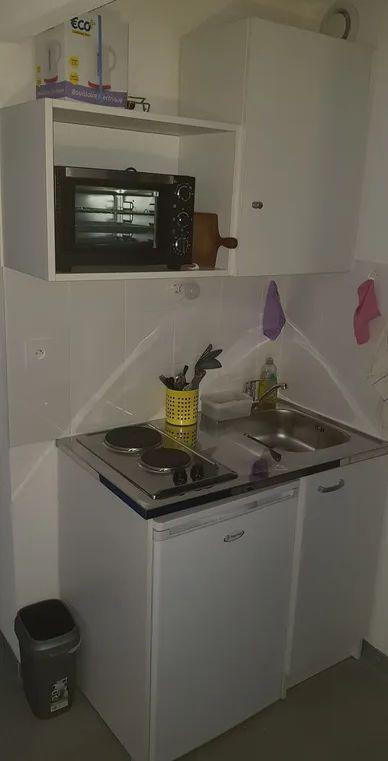 
                                                Location
                                                 Studio 21 m2 à Lyon 7ème dans résidence étudiante