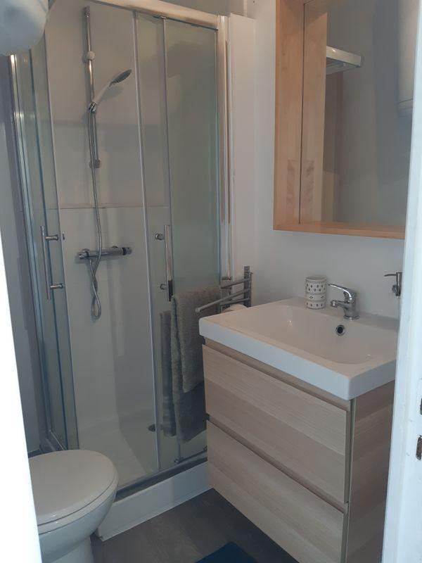 
                                                Location
                                                 Studio 21m² - Lamoricière