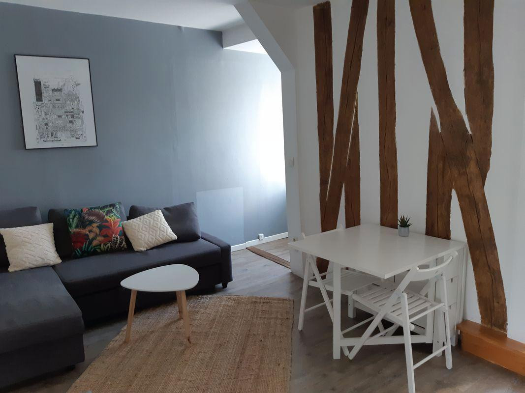 
                                                Location
                                                 Studio 21m² - Lamoricière