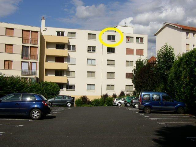 
                                                Location
                                                 Studio 21m² + PARKING près fac Carnot et Gergovia