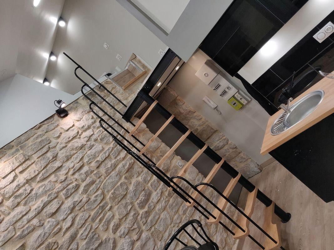 
                                                Location
                                                 Studio 21m²  rue Stanislas