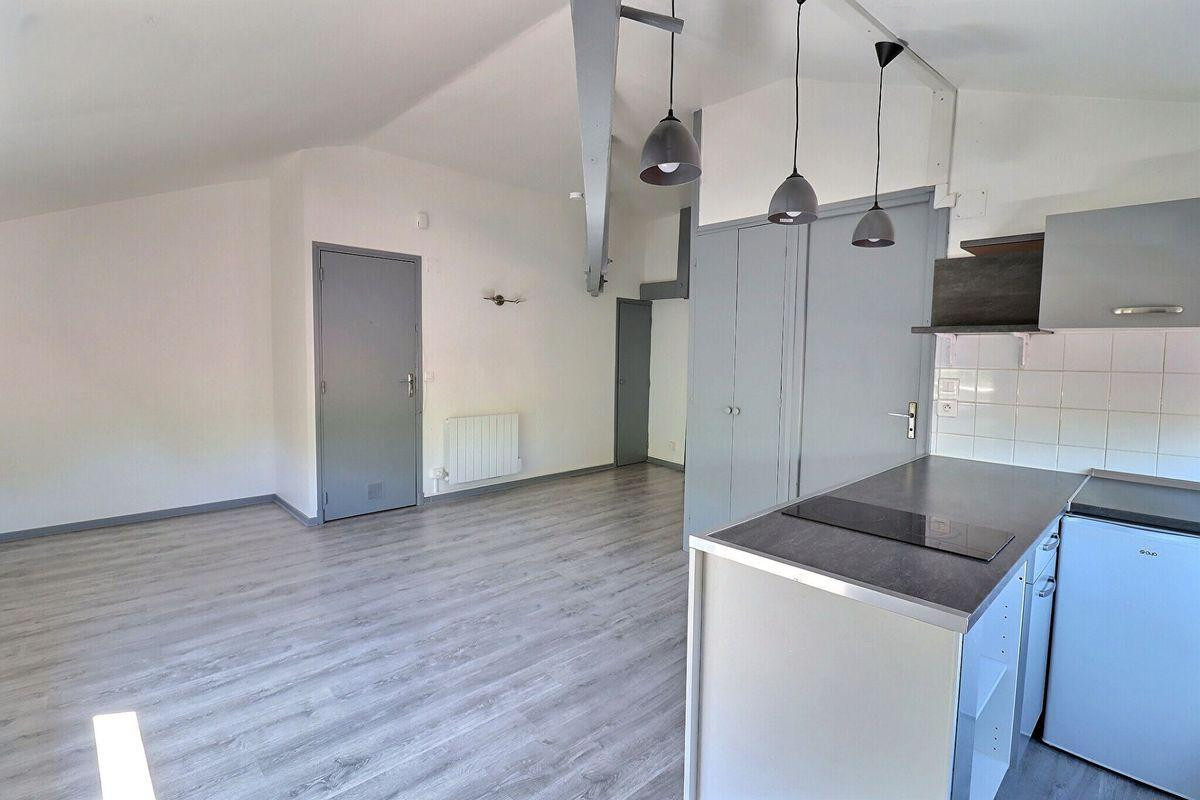 
                                                Location
                                                 Studio 21m2 à Nice
