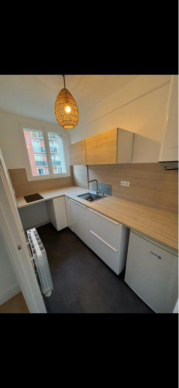 
                                                Location
                                                 Studio 21m2 + Balcon Proche Mairie d’Issy