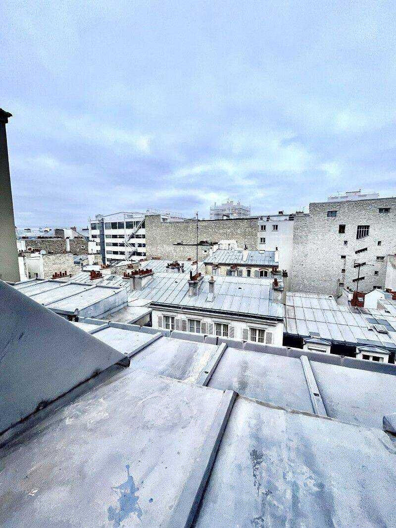 
                                                Location
                                                 Studio 21m2 Paris 17è rue Chazelle