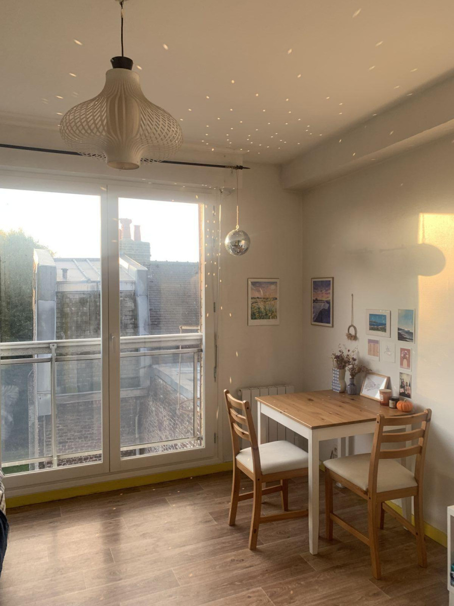 
                                                Location
                                                 Studio 22 m² meublé – Vieux Lille – 590 € CC