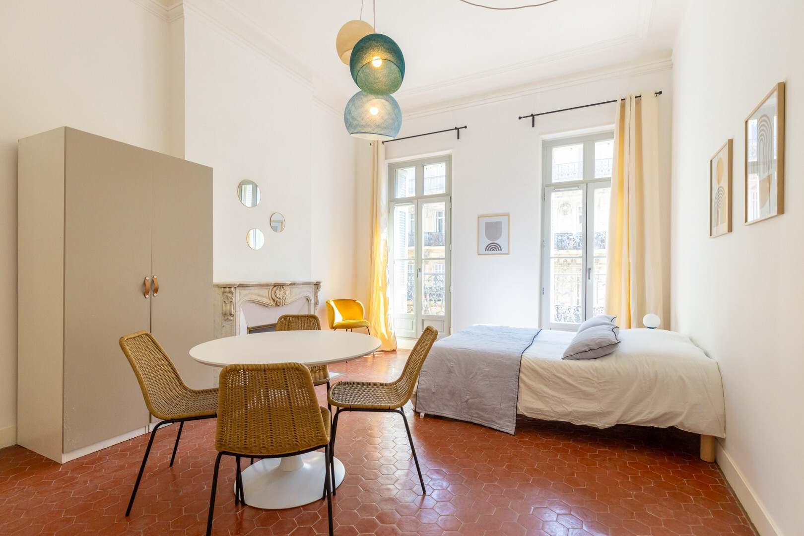 
                                                Colocation
                                                 Studio 22 m² - YOLOCOLIVING