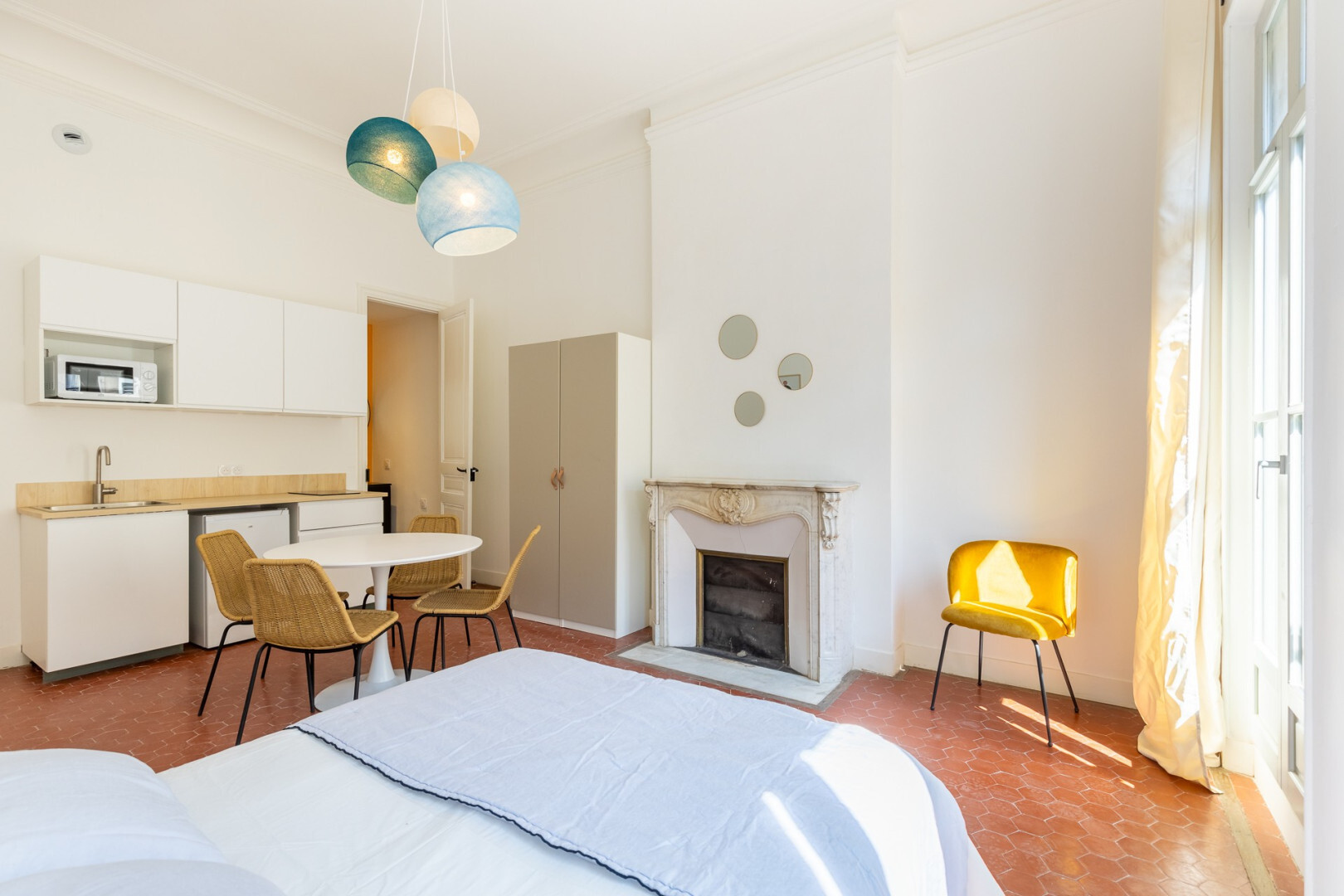 
                                                Colocation
                                                 Studio 22 m² - YOLOCOLIVING