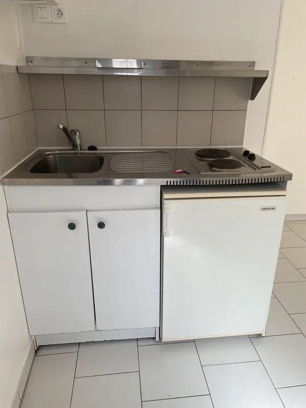 
                                                Location
                                                 Studio 22m² à Rouen proche Fac de droit