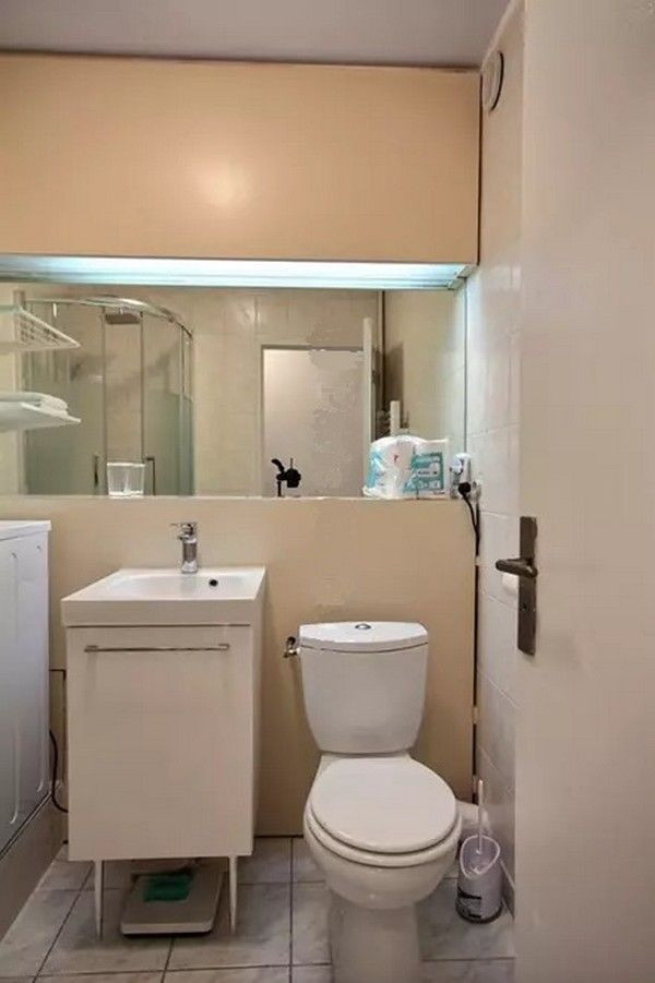 
                                                Location
                                                 Studio 24 m2 bien équipé (loyer tout inclus)