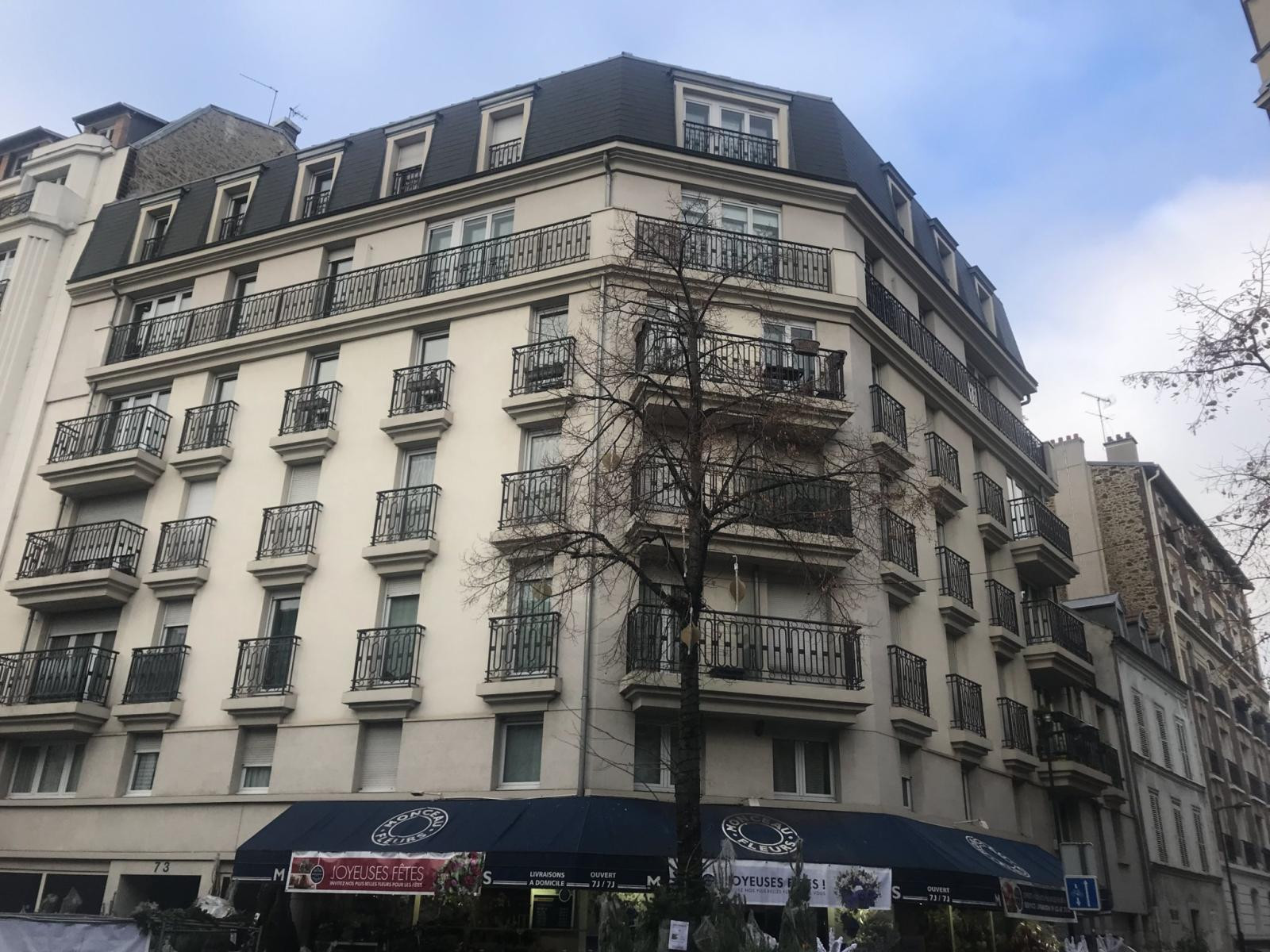 
                                                Location
                                                 Studio 24m2 Asnières Gare