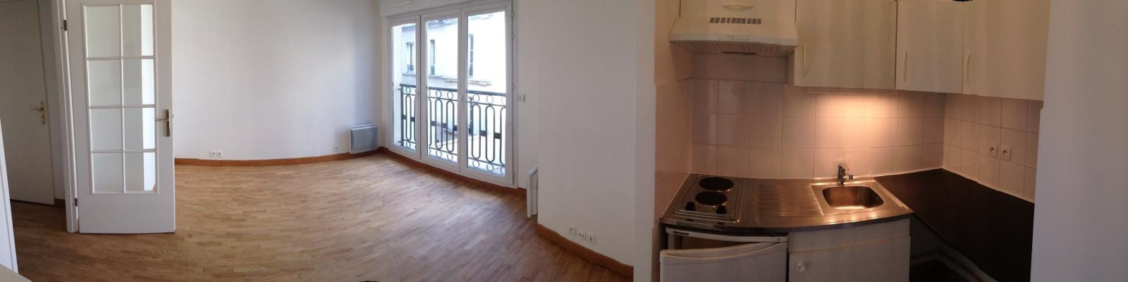 
                                                Location
                                                 Studio 24m2 Asnières Gare