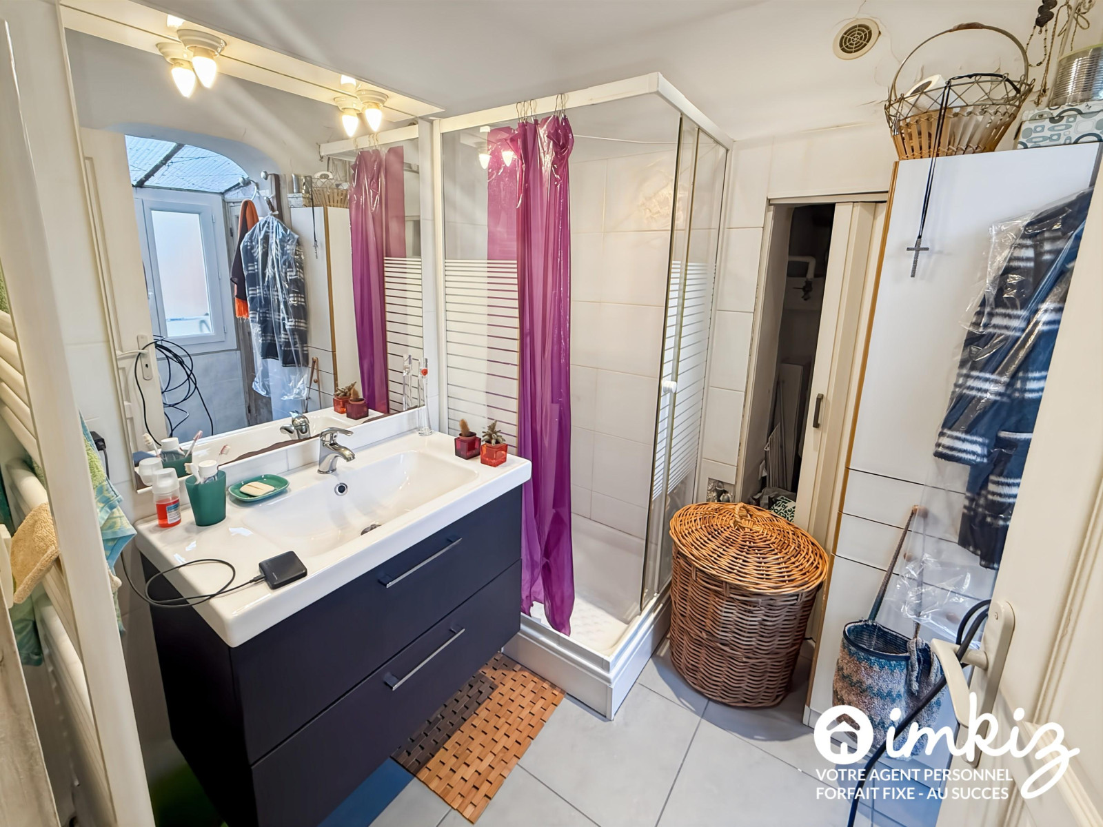 
                                                Vente
                                                 Studio 24m2 – Quartier Nice République