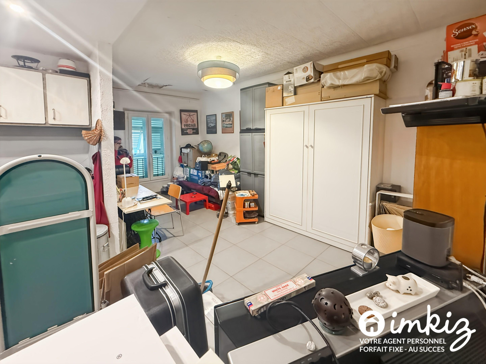 
                                                Vente
                                                 Studio 24m2 – Quartier Nice République