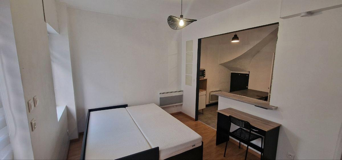 
                                                Location
                                                 Studio 24m2 Rennes gare sud