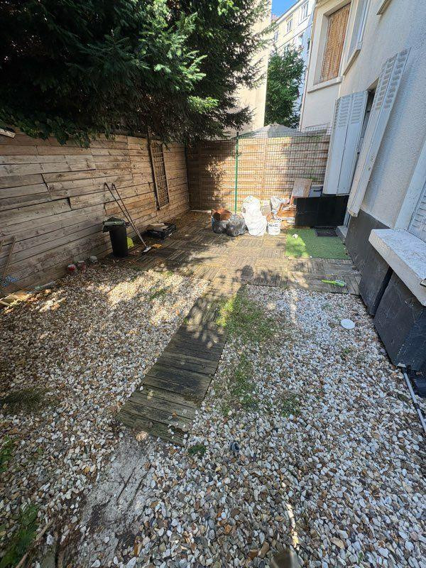 
                                                Location
                                                 Studio 25 m² avec jardin 30 m² + mezzanine Thiais