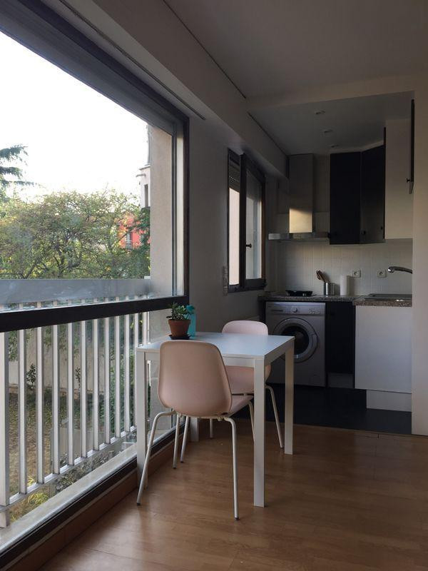 
                                                Location
                                                 Studio 25 M2 Pantin