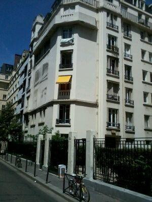 
                                                Location
                                                 Studio 25 M2 - PARIS 16ème arrondissement