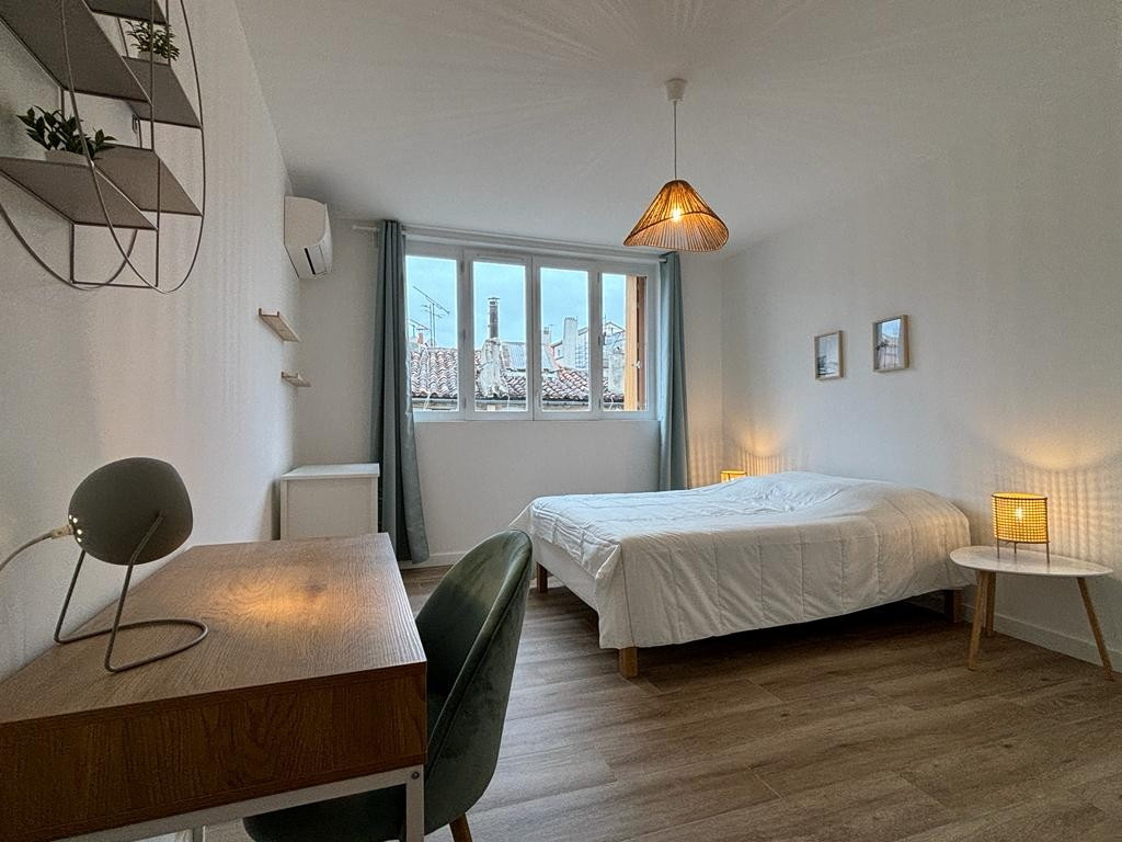 
                                                Location
                                                 Studio - 25m²