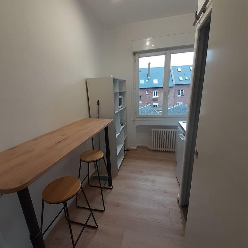 
                                                Location
                                                 Studio 25m² - Amiens Centre Ville