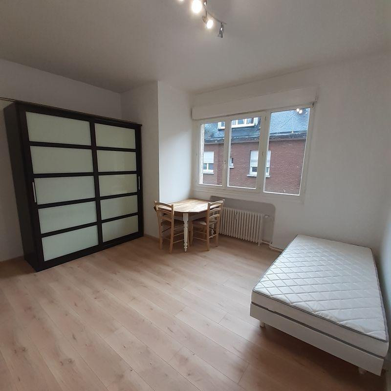 
                                                Location
                                                 Studio 25m² - Amiens Centre Ville