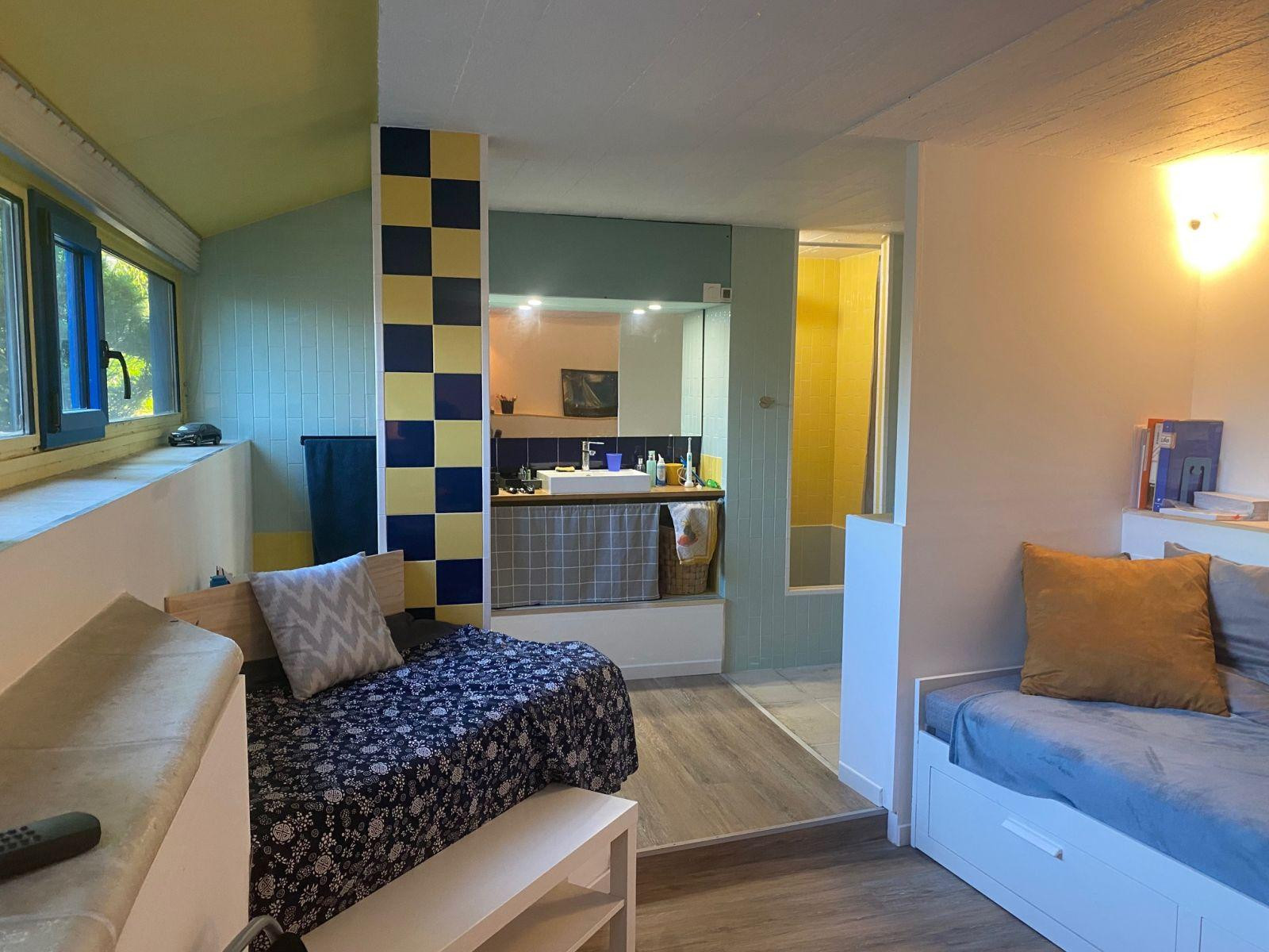 
                                                Colocation
                                                 Studio 25m² en coliving à Cergy Préfecture