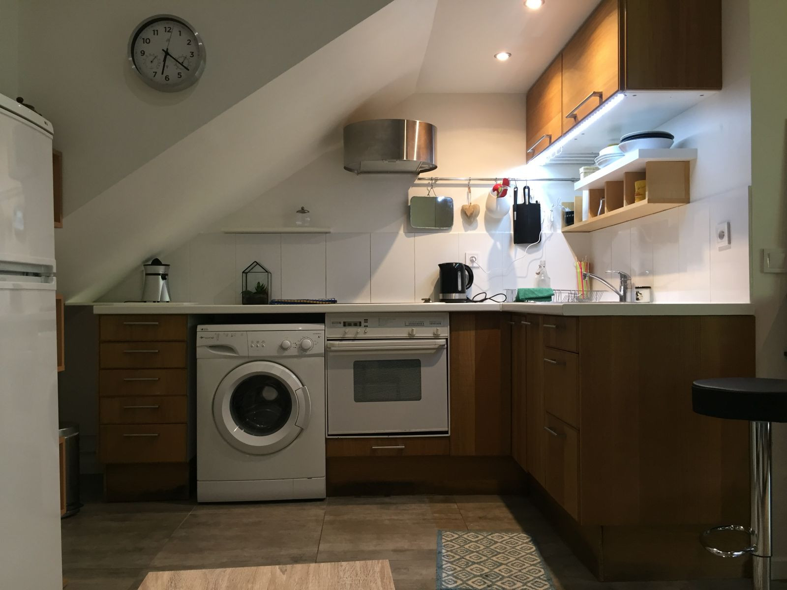 
                                                Location
                                                 Studio 25m² meublé plein Sud sur terrasse/jardin