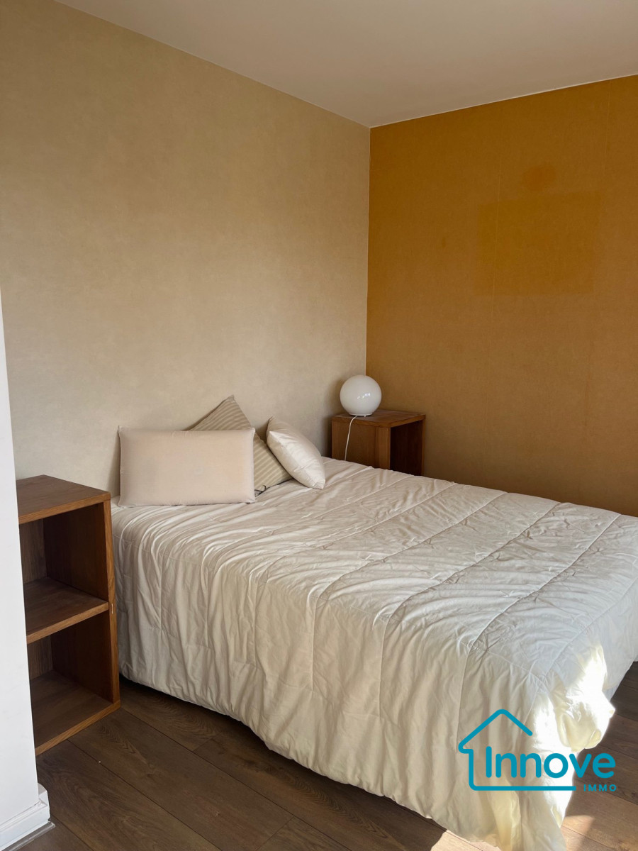 
                                                Vente
                                                 STUDIO - 26 M² - LE CHESNAY ROCQUENCOURT