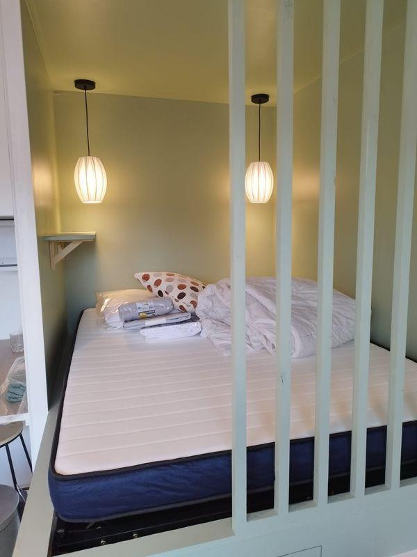 
                                                Location
                                                 Studio 26m²  Cardo refait à neuf avec jardin