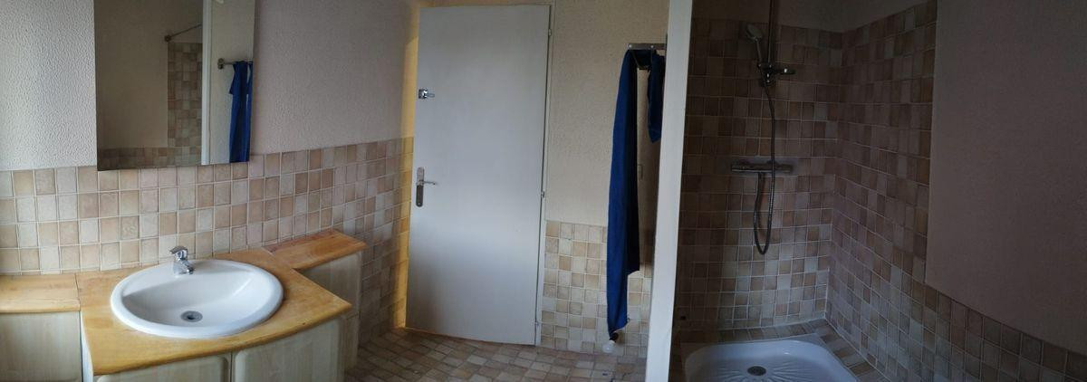 
                                                Location
                                                 Studio 26m²  Cardo refait à neuf avec jardin