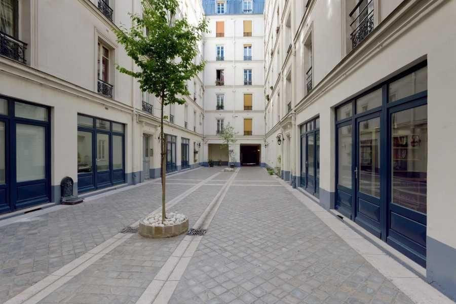 
                                                Location
                                                 Studio 26m2 Paris 13ème Gobelins