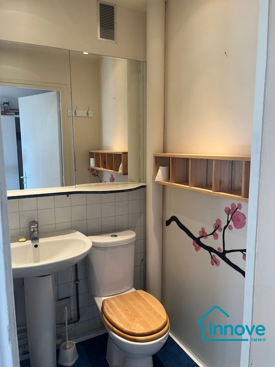 
                                                Vente
                                                 STUDIO - 27 M² - LE CHESNAY ROCQUENCOURT