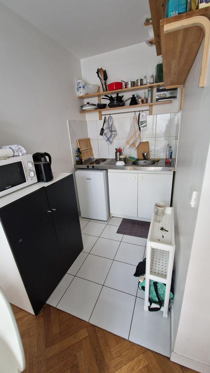 
                                                Location
                                                 Studio 27m2 Boulogne-Billancourt