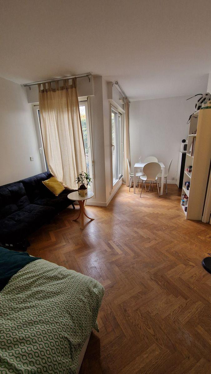 
                                                Location
                                                 Studio 27m2 Boulogne-Billancourt
