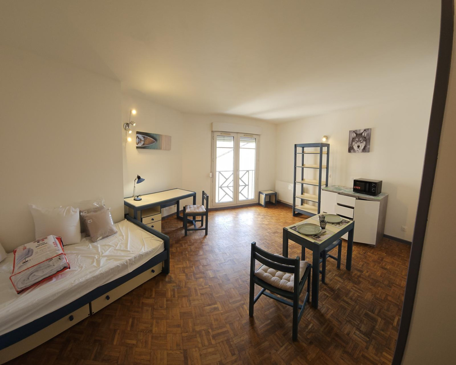 
                                                Location
                                                 Studio 28 m² 7ème  Lyon  672€