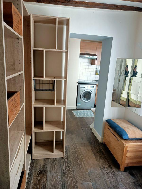 
                                                Location
                                                 Studio 28m² proche Panthéon-Notre Dame