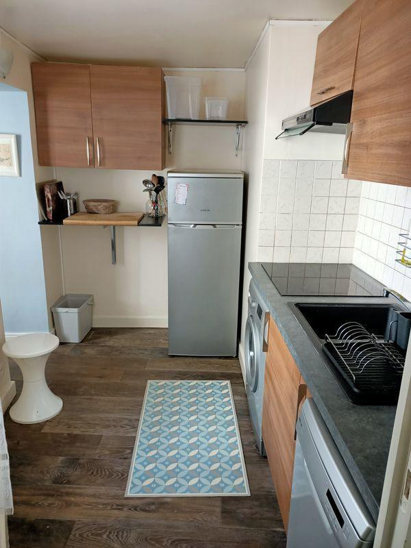 
                                                Location
                                                 Studio 28m² proche Panthéon-Notre Dame