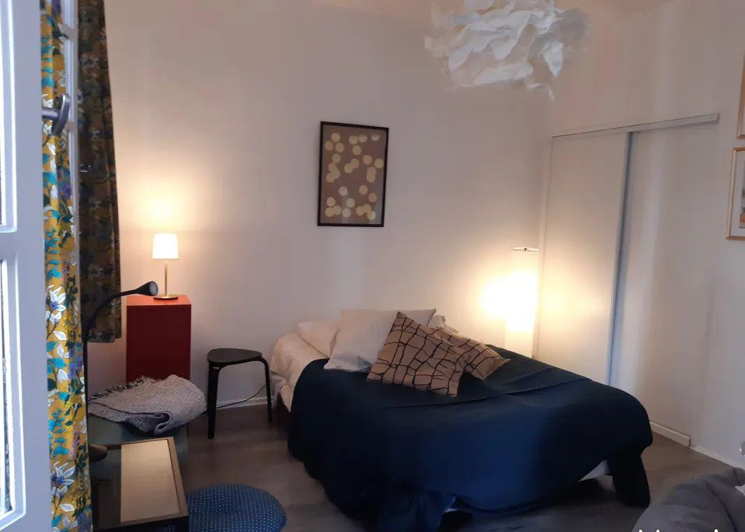 
                                                Location
                                                 Studio 29M² Meublé 598E Patte d'oie jean Brunhes