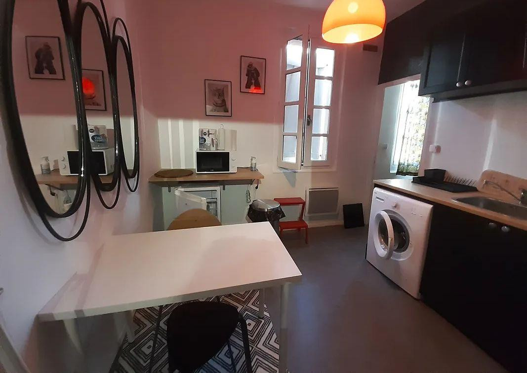 
                                                Location
                                                 Studio 29M² Meublé 598E Patte d'oie jean Brunhes
