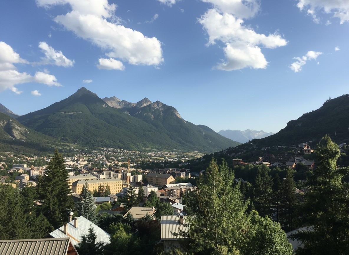 
                                                Vente
                                                 Studio 30 m² 4 couchages – Vue exceptionnelle