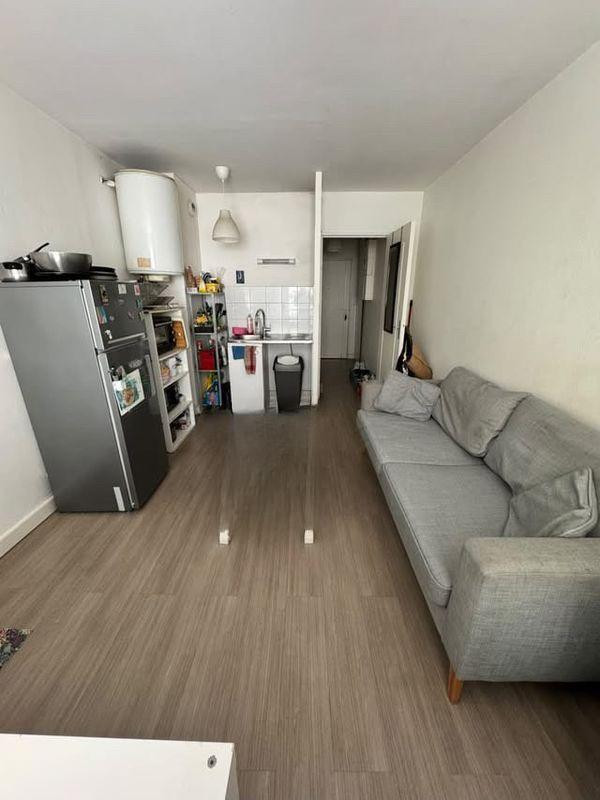 
                                                Location
                                                 Studio 30m² Rue Charonne Paris