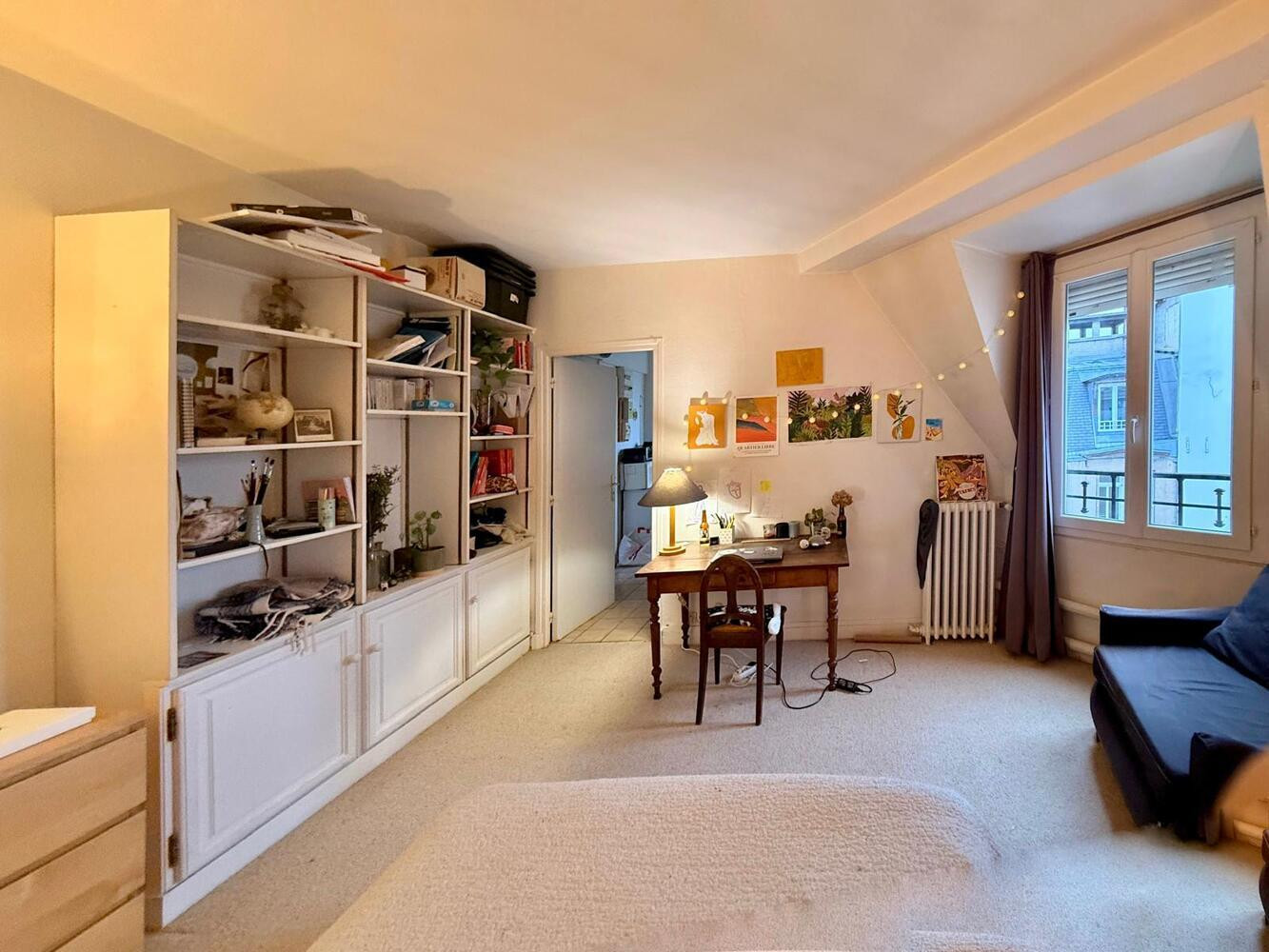 
                                                Vente
                                                 Studio 30m2 Avenue Raymond Poincaré