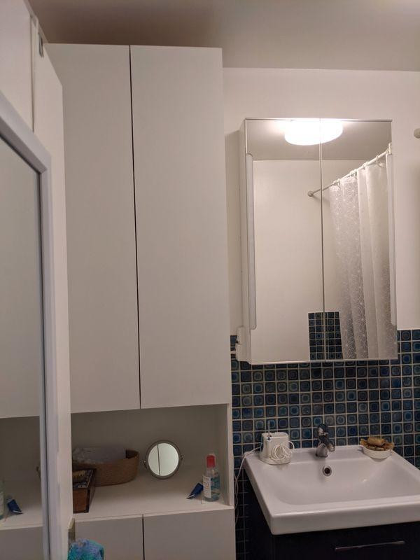 
                                                Location
                                                 Studio 31M2 Métro Saint Maur